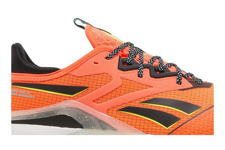 Кроссовки Reebok Nano X2 TR Adventure 'Orange Flare'