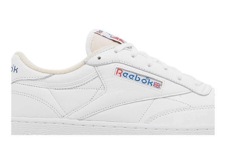 Кроссовки Reebok Club C 85 Vintage 'White Vector Blue'