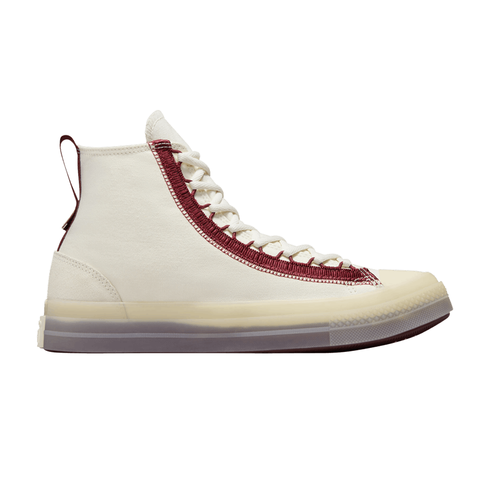 Кроссовки Converse Chuck Taylor All Star CX High 'Explore Foundation - Egret Cherry Daze'