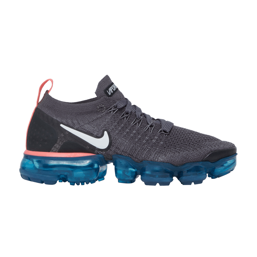 Кроссовки Nike Wmns Air VaporMax 2 Flyknit 'Thunder Grey'