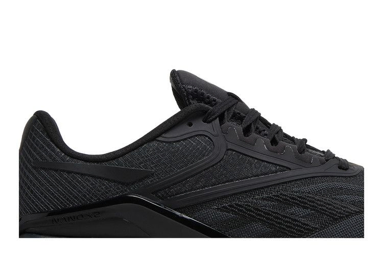 Кроссовки Reebok Nano X2 'Black Gum'