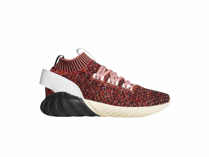Кроссовки adidas Tubular Doom Sock Primeknit Ecru Tint