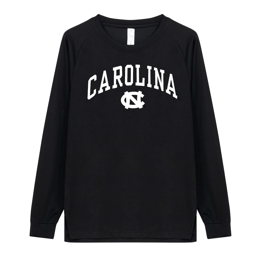 Футболка Daiong N Carolina White Longsleeve