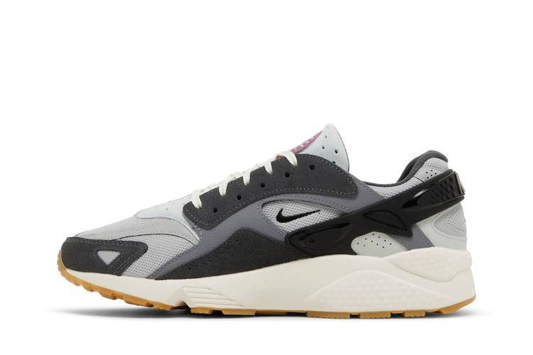 Кроссовки Nike Air Huarache Runner 'Light Smoke Grey Gum'
