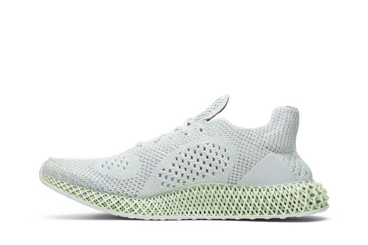 Кроссовки Invincible x adidas Futurecraft 4D 'Prism'