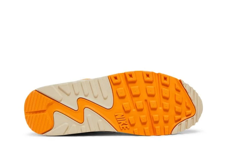 Кроссовки Nike Wmns Air Max 90 SE 'Phantom Light Curry'