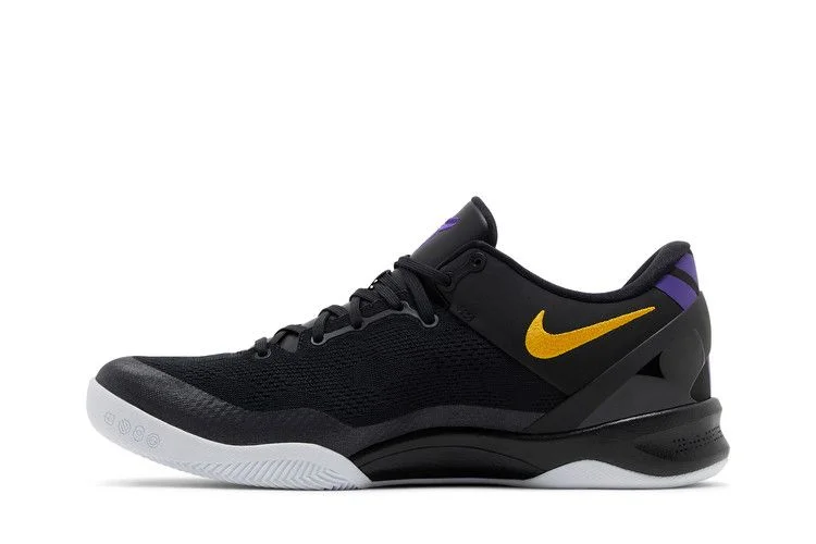 Кроссовки Nike Kobe 8 Protro 'Lakers Away'