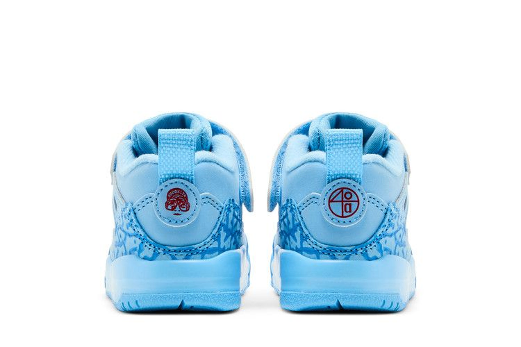 Кроссовки Air Jordan Spizike Low TD 'Houston Oilers'