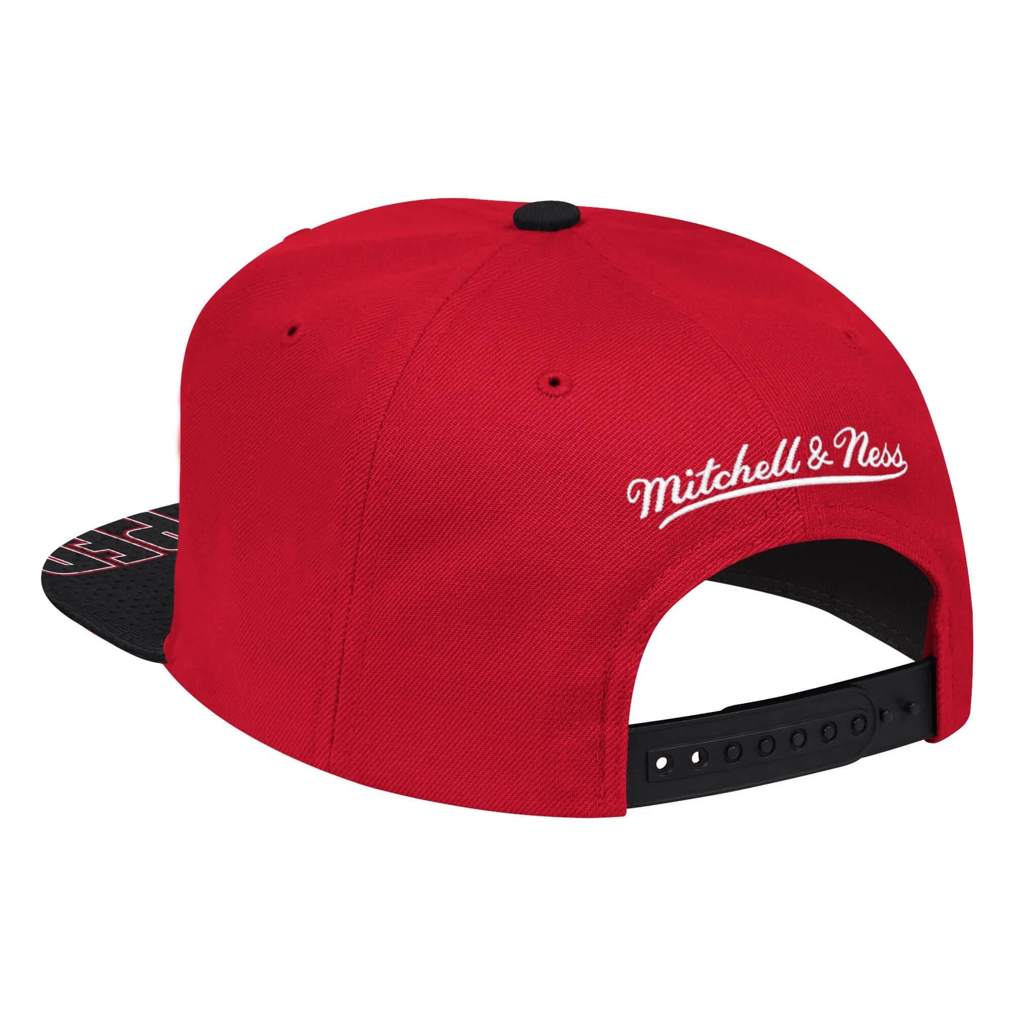 Mitchell-Ness-Slash-Century-Snapback-Los-Angeles-Clippers-Hat-1