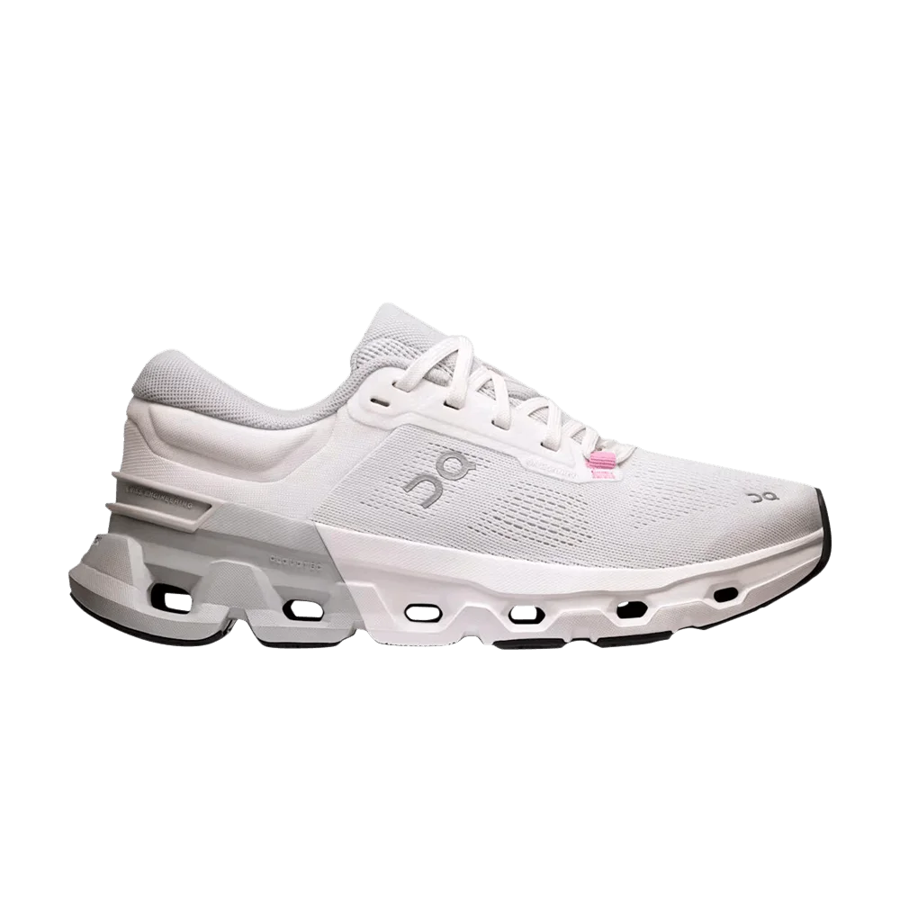 Кроссовки ON Wmns Cloudflyer 5 'White Glacier'