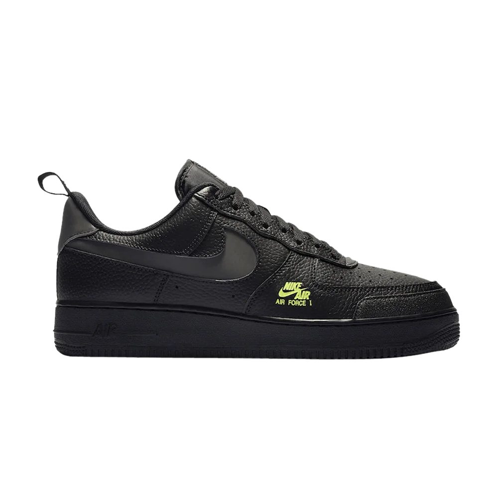 Krossovki-Nike-Air-Force-1-LV8-Low-Utility-Black-Volt