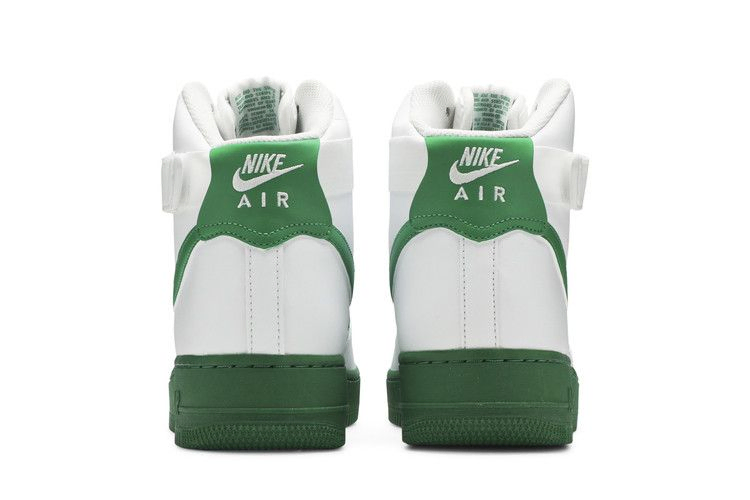 Кроссовки Nike Air Force 1 High '07 'Lucky Green'