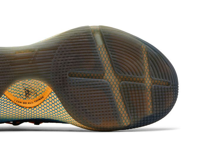 Кроссовки Under Armour Curry 6 Team 'Underrated'