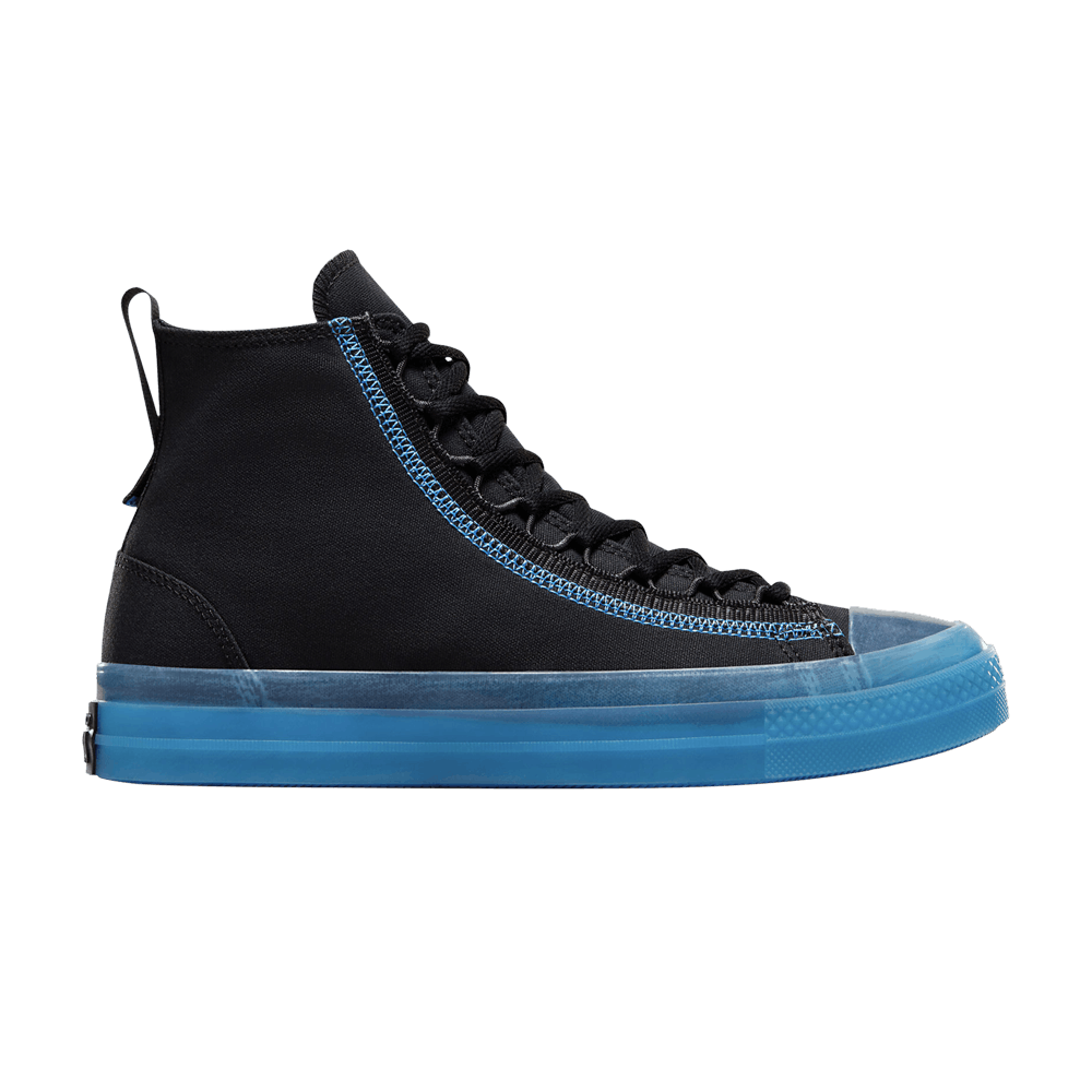 Кроссовки Converse Chuck Taylor All Star CX EXP2 High 'Black Blue Slushy'