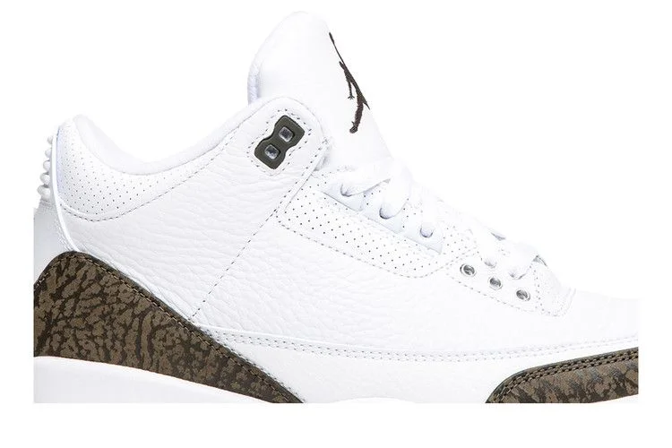Кроссовки Air Jordan 3 Retro 'Mocha' 2018