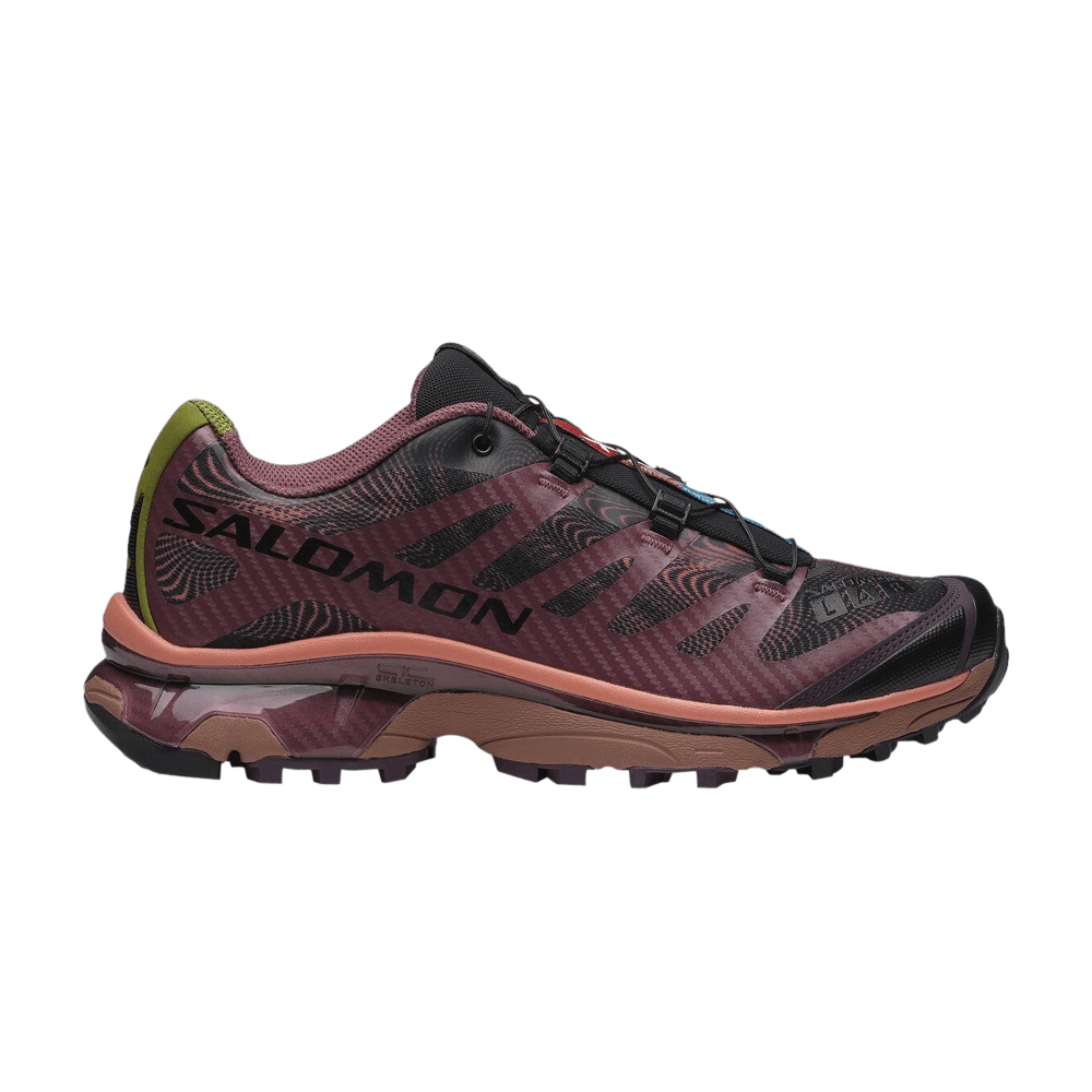 Кроссовки Salomon XT-4 OG 'R.A.D Pack - Nocturne Tawny Port'
