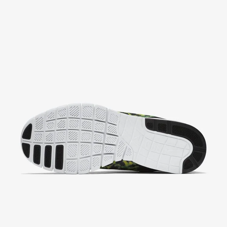 Кроссовки Nike Stefan Janoski Max Premium 'Tour Yellow'
