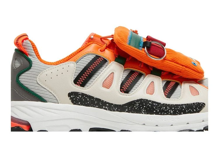 Кроссовки Sean Wotherspoon x atmos x adidas Superturf Adventure 'Stone Orange'