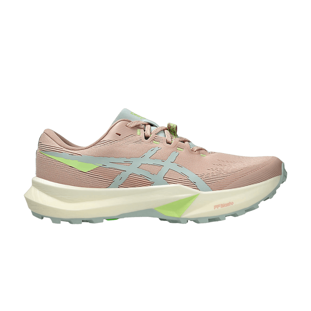 Кроссовки Asics Wmns Fuji Lite 6 'Pale Apricot Lichen Rock'