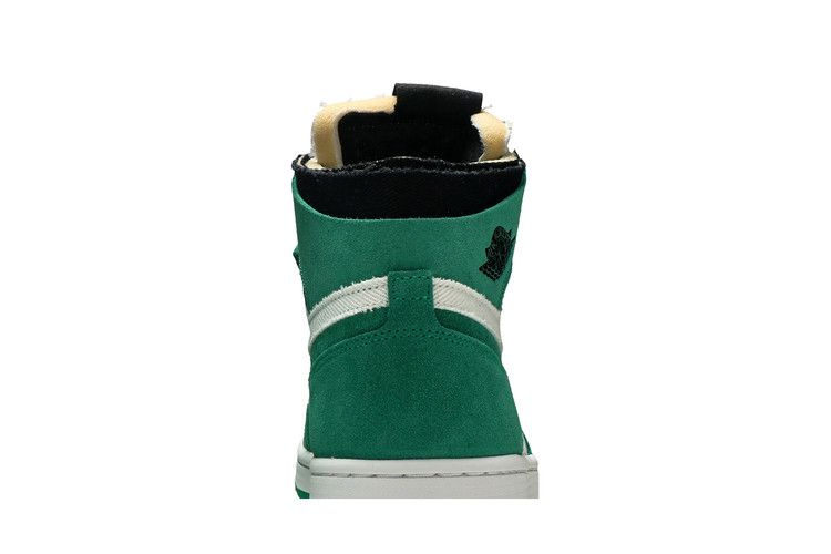 Кроссовки Wmns Air Jordan 1 High Zoom Comfort 'Stadium Green'