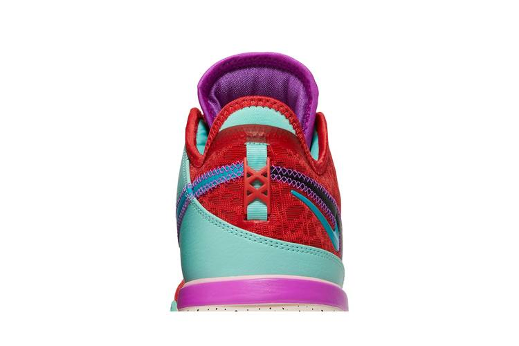 Кроссовки Nike Zoom LeBron NXXT Gen 'Track Red'