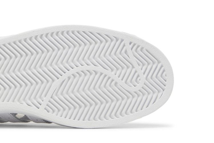 Кроссовки adidas Superstar 'White Transparent'