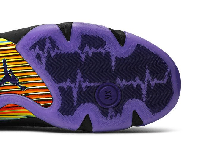 Кроссовки Air Jordan 14 Retro DB 'Doernbecher' 2019