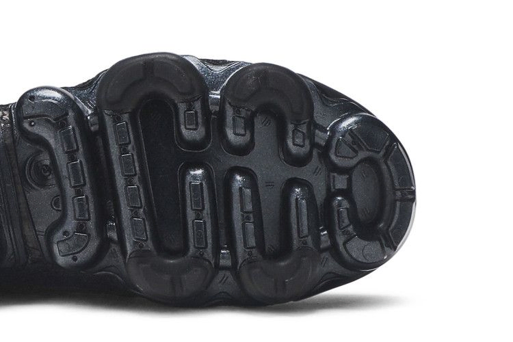 Кроссовки Nike Wmns Air VaporMax Flyknit 3 'Triple Black'