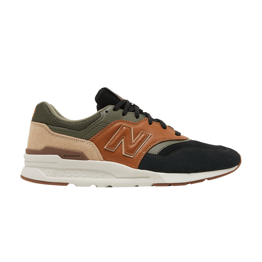 Кроссовки New Balance 997H 'Workwear Black'