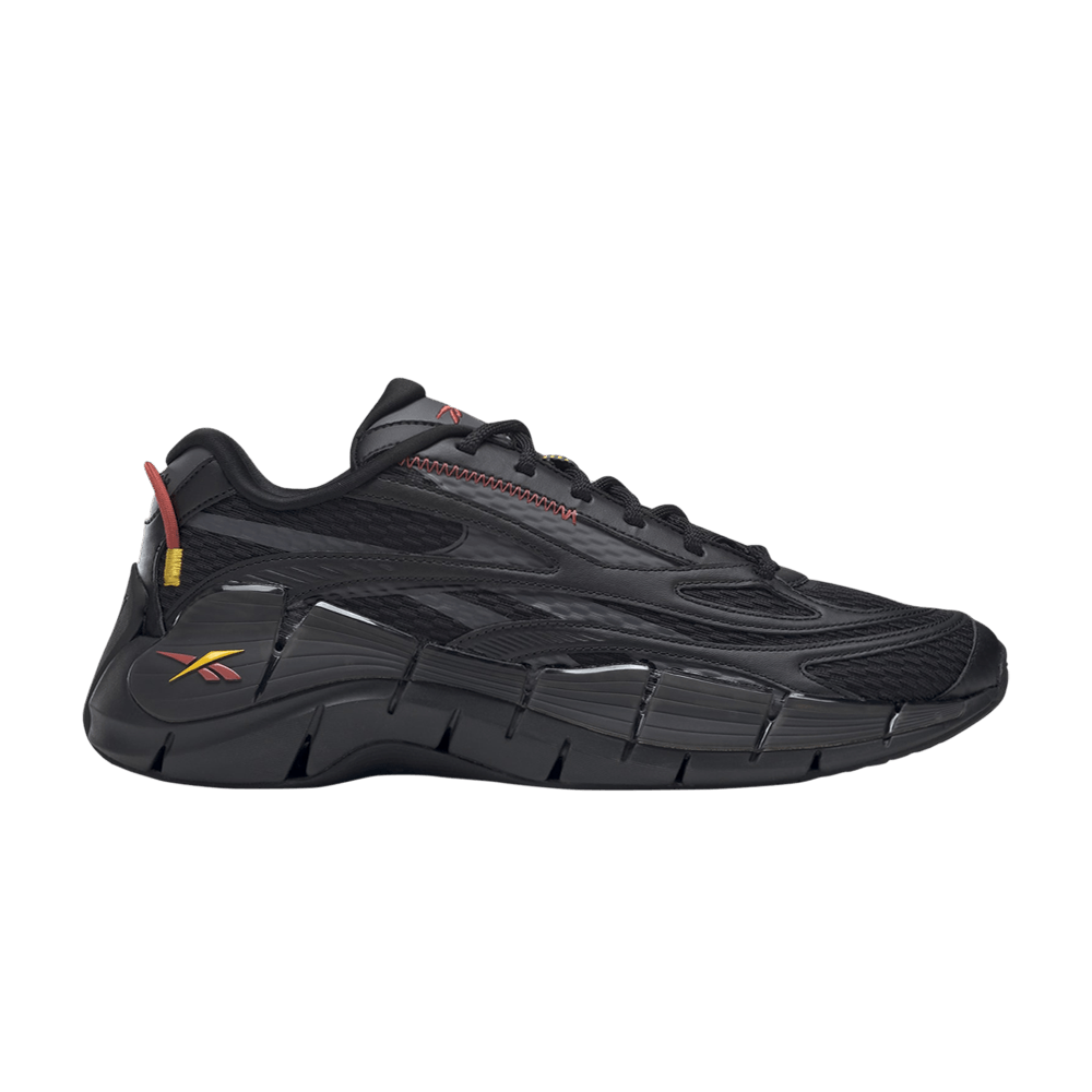 Кроссовки Reebok Zig Kinetica 2.5 'Black Rhodonite'