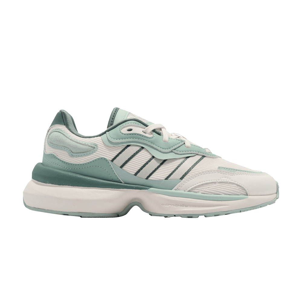 Кроссовки adidas Wmns Zentic 'White Hazy Green'