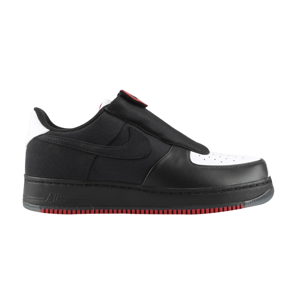 Кроссовки Nike Air Force 1 Low CMFT LW GP SIG 'The Glove - Black White'