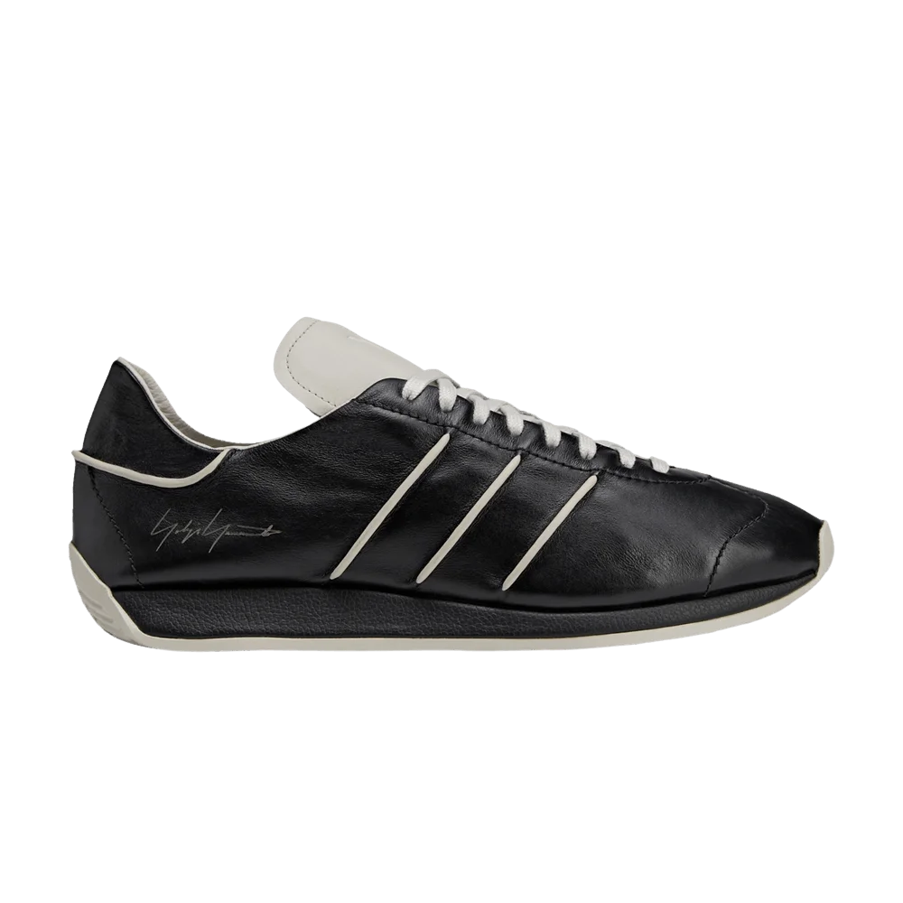 Кроссовки adidas Y-3 Country 'Black Talc'
