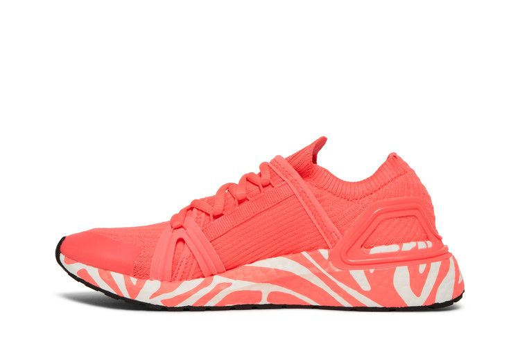 Кроссовки adidas Stella McCartney x Wmns UltraBoost 20 'Turbo Active Orange'
