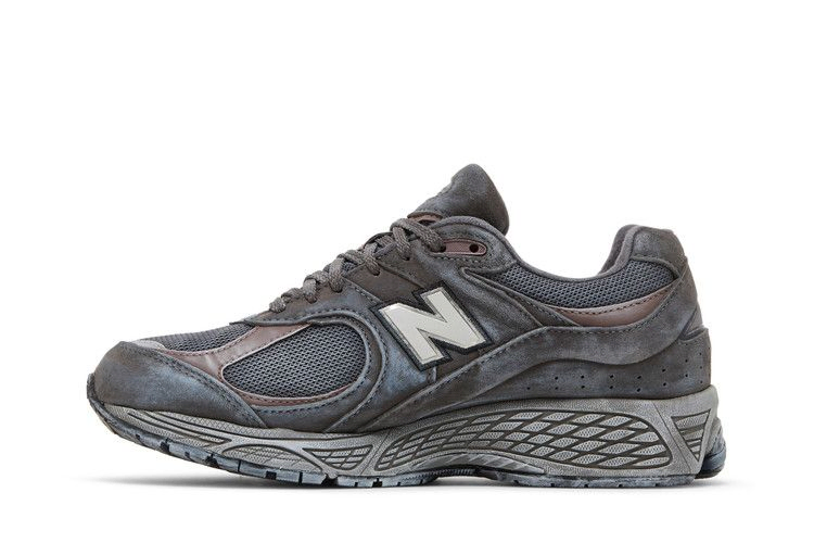 Кроссовки New Balance 2002R GORE-TEX 'Magnet Mood Indigo'