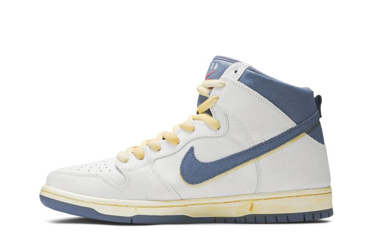 Кроссовки Atlas x Nike Dunk High SB 'Lost At Sea' Special Box