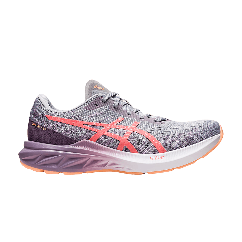 Кроссовки ASICS Wmns DynaBlast 3 'Piedmont Grey Papaya'