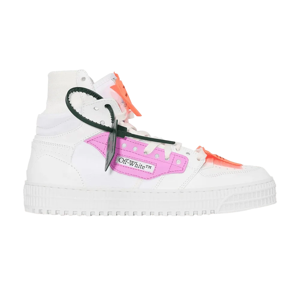 Krossovki-Off-White-Wmns-Off-Court-3.0-High-White-Pink