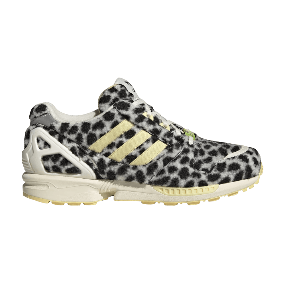Кроссовки Adidas Wmns ZX 8020 'Bold Leopard'