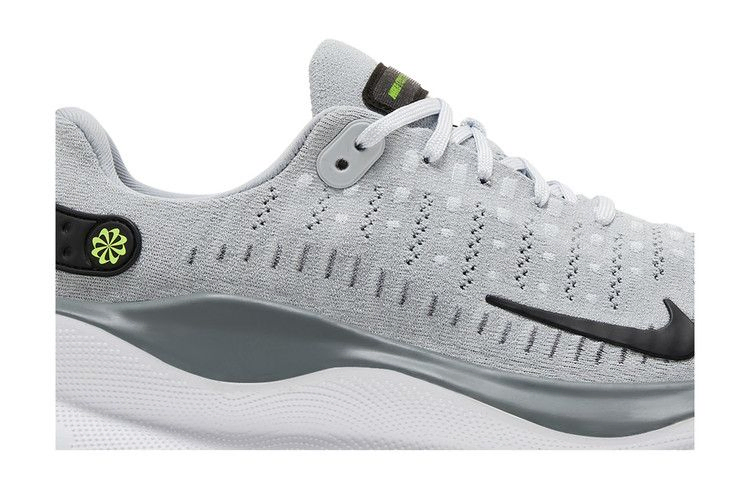 Кроссовки Nike ReactX Infinity Run 4 'Wolf Grey Black'