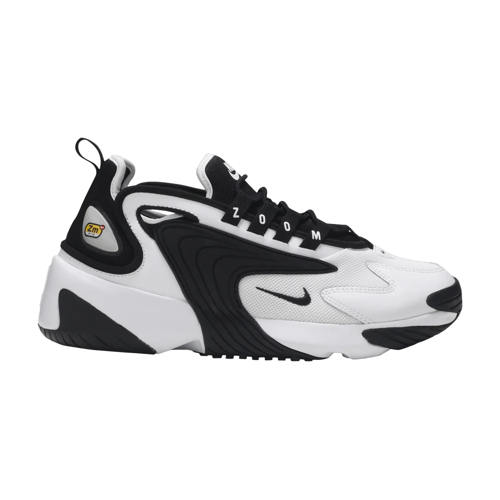 Кроссовки Nike Wmns Zoom 2K 'White Black'