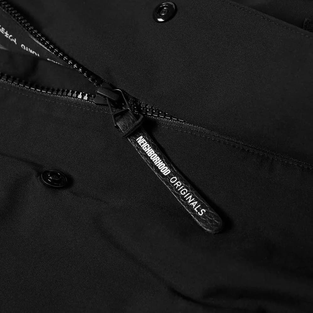 Куртка adidas Neighborhood M-51 Jacket Black