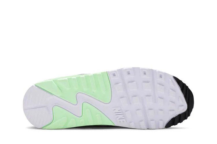 Krossovki-Nike-Wmns-Air-Max-90-White-Vapor-Green-3