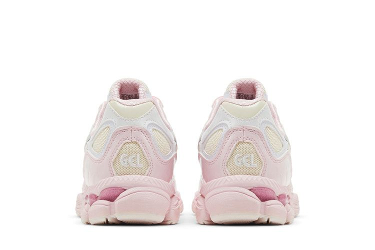 Кроссовки Kicki Yang Zhang x ASICS Gel NYC 'Cream Pink'