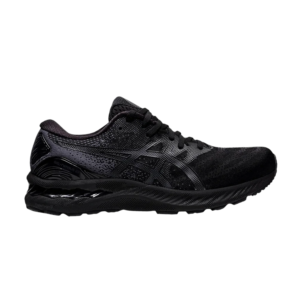 Krossovki-Asics-Gel-Nimbus-23-Triple-Black