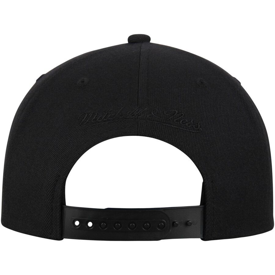 Raptors-Mitchell-Ness-Cropped-XL-Logo-Snapback-Black-3