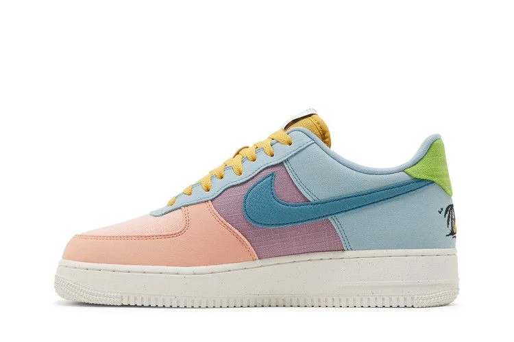 Кроссовки Nike Air Force 1 Low '07 LV8 Next Nature 'Sun Club - Multi'