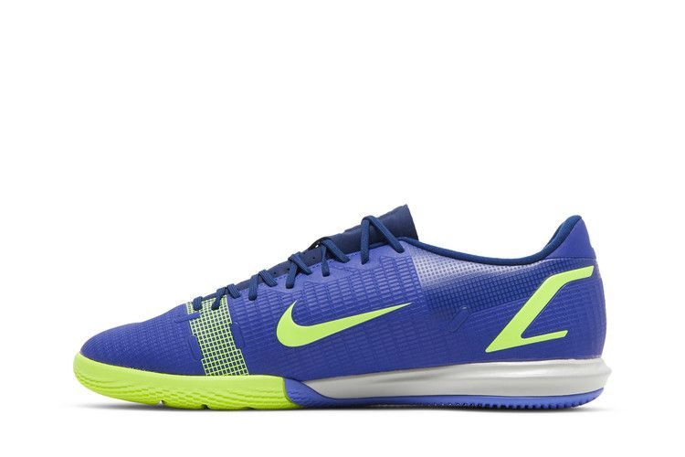 Кроссовки Nike Mercurial Vapor 14 Academy IC 'Lapis Volt'