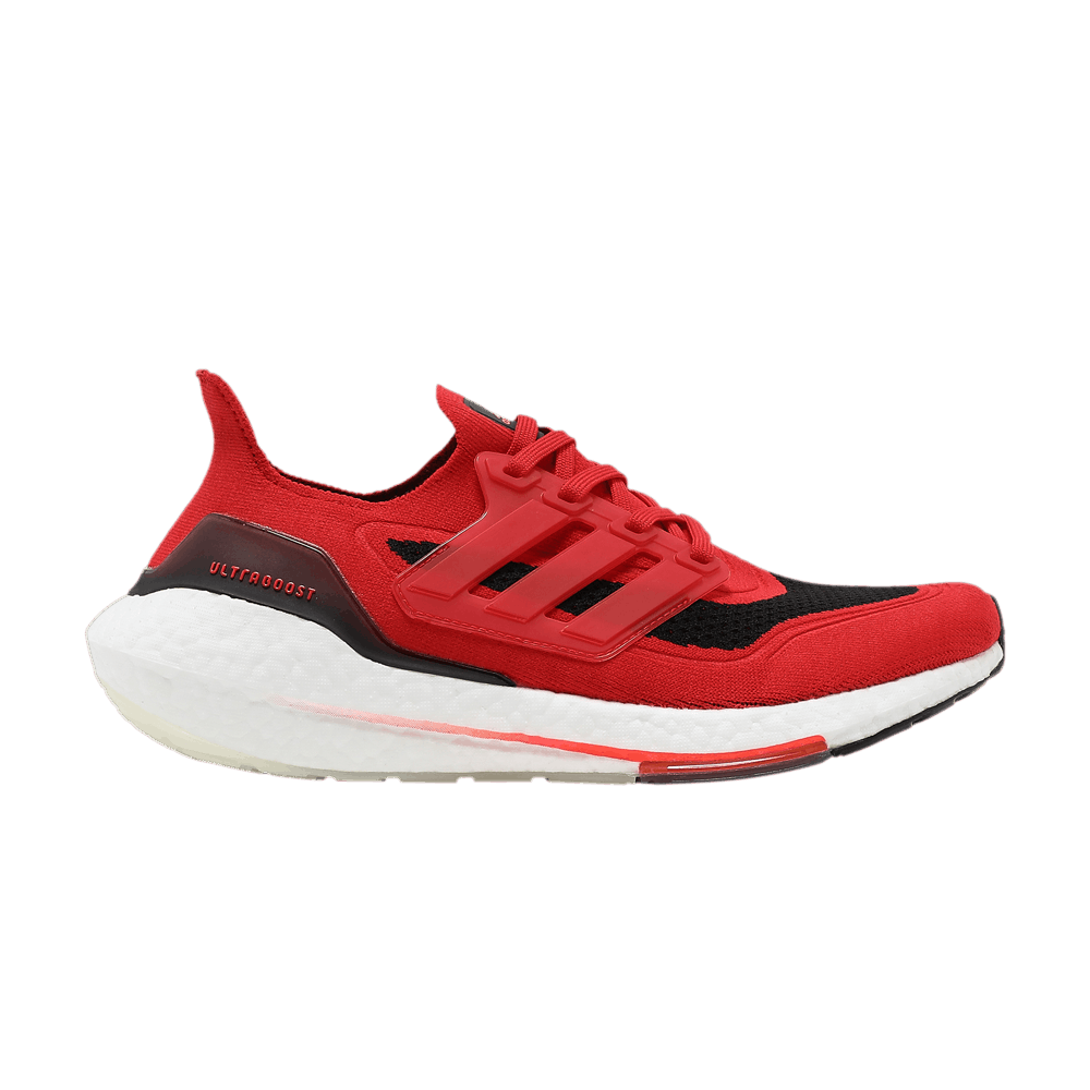 Кроссовки adidas UltraBoost 21 'Vivid Red'