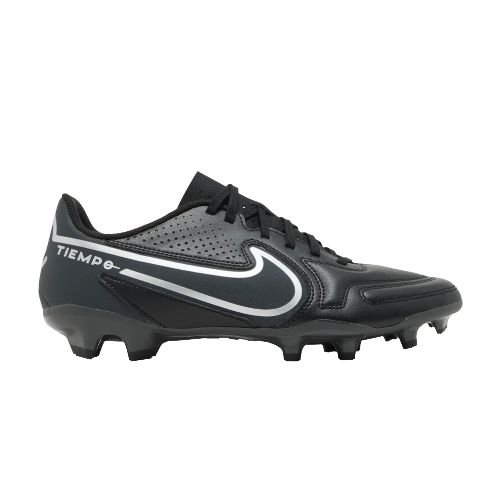 Krossovki-Nike-Tiempo-Legend-9-Club-MG-Black-Anthracite